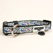 Load image into Gallery viewer, Retro Pet Fat Cat Dog Collar 