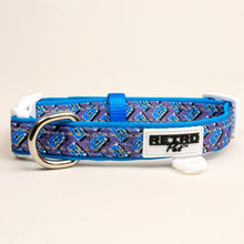 Load image into Gallery viewer, Retro Pet Mixtapes Dog Collar