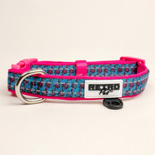 Load image into Gallery viewer, Retro Pet Paradise City Dog Collar