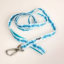 Load image into Gallery viewer, Retro Pet Jazzy Phizzle Leash Spread